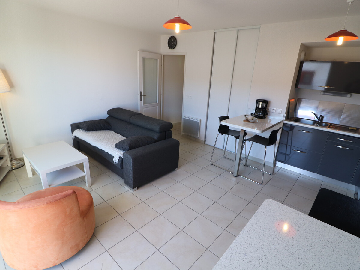 Appart 2P à Sète avec Terrasse et Garage - Photo 2