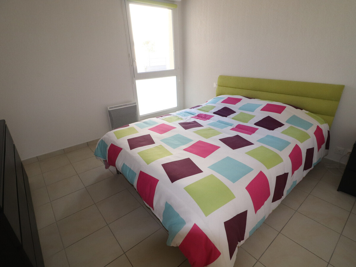 Appart 2P à Sète avec Terrasse et Garage - Photo 7