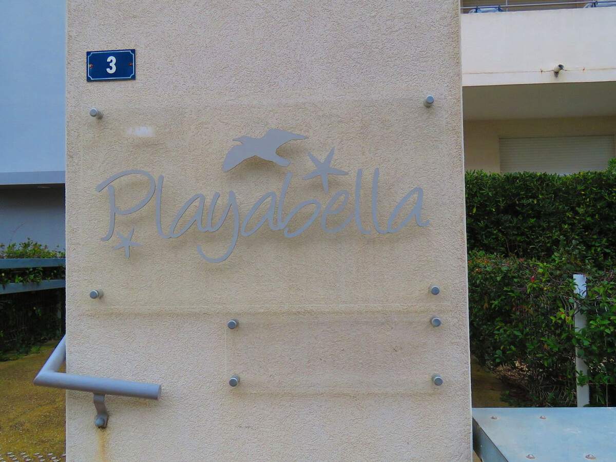 Appart 2P à Sète avec Terrasse et Garage - Photo 13