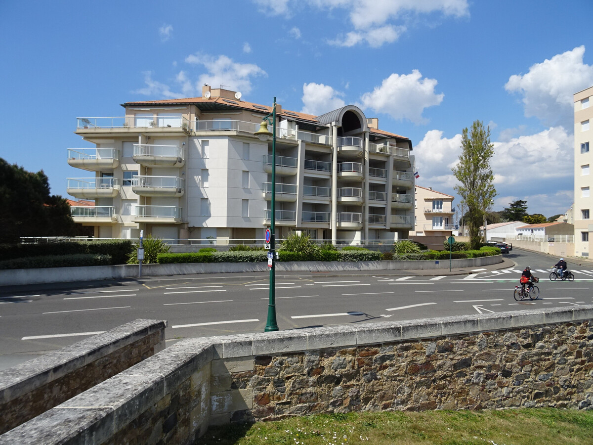 T2 terrasse vue baie, 500m plage Chaume - Photo 10