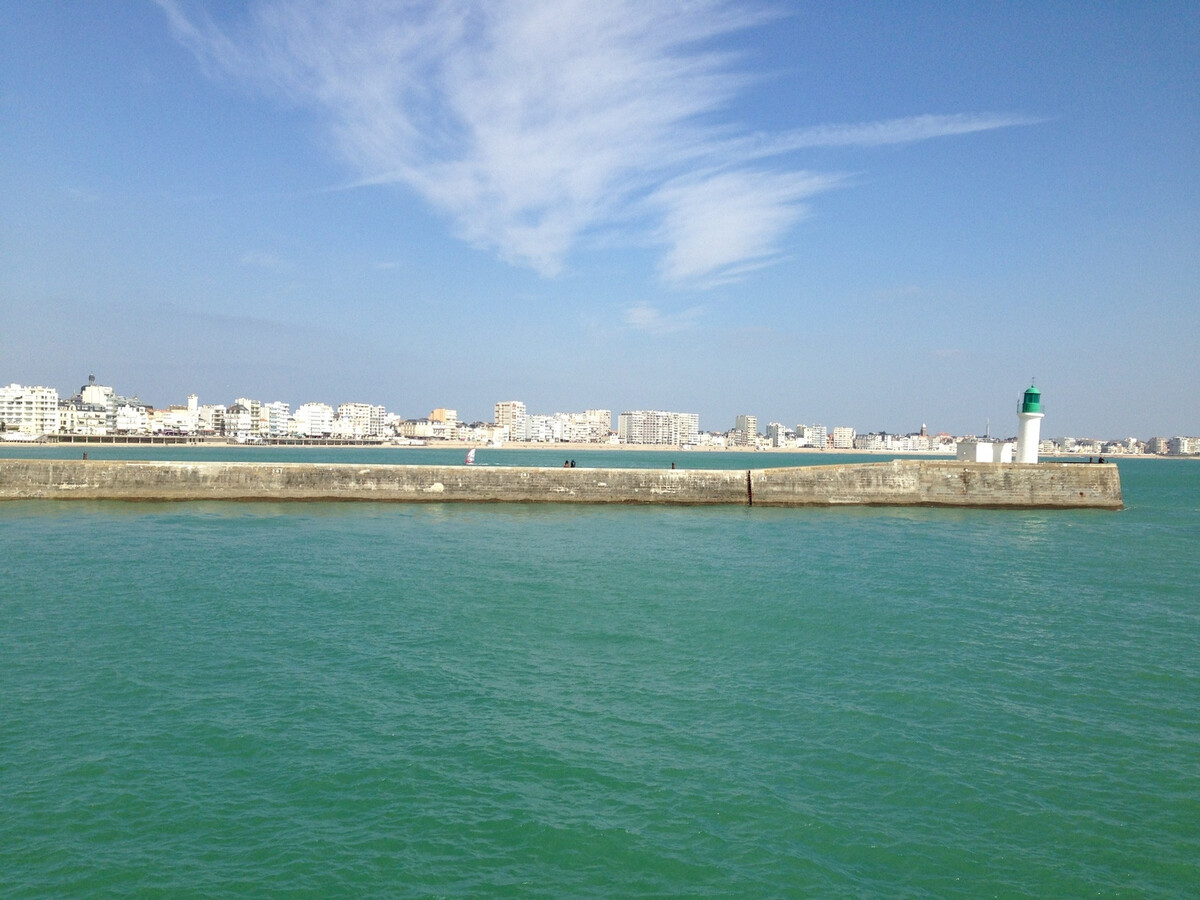 T2 terrasse vue baie, 500m plage Chaume - Photo 11