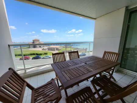 Location appartement à Les Sables d'Olonne, T2 avec terrasse, 500m de la plage, Les Sables-dOlonne