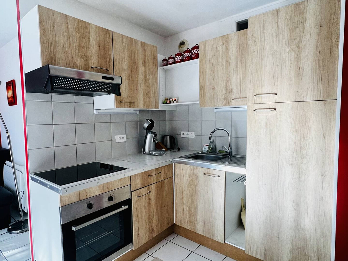 T1 Bis Cambo-les-Bains, rez-de-chaussée avec parking et terrasse - Photo 7