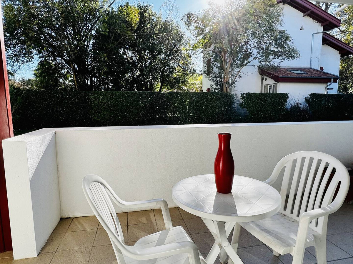 T1 Bis Cambo-les-Bains, rez-de-chaussée avec parking et terrasse - Photo 12