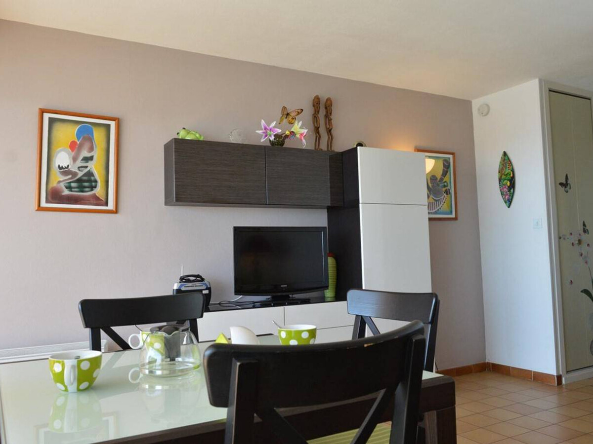 Appartement 4 pers, terrasse vue port à 150 m plage - Photo 5