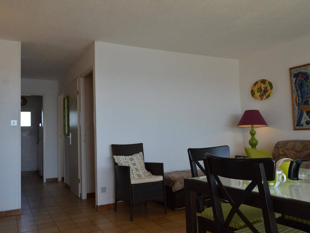 Appartement 4 pers, terrasse vue port à 150 m plage - Photo 7