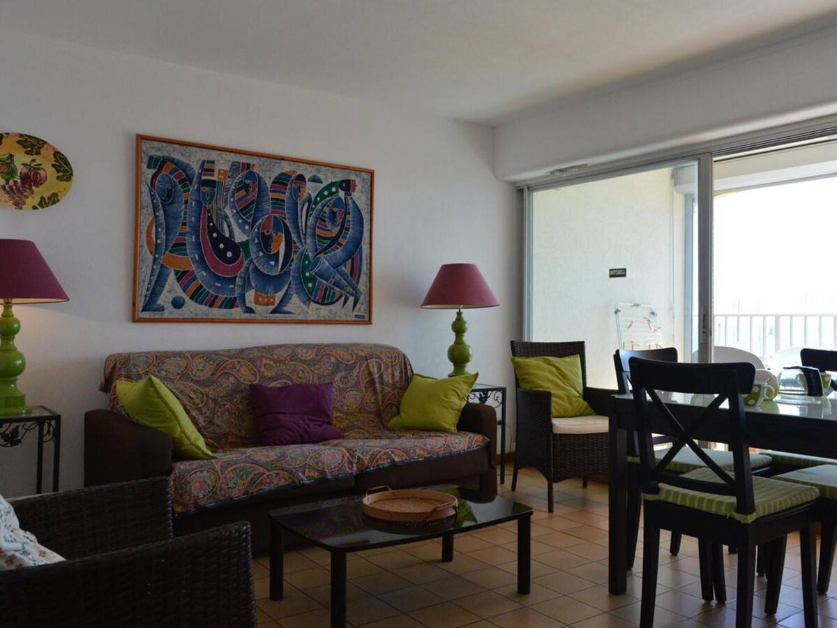 Appartement 4 pers, terrasse vue port à 150 m plage - Photo 10