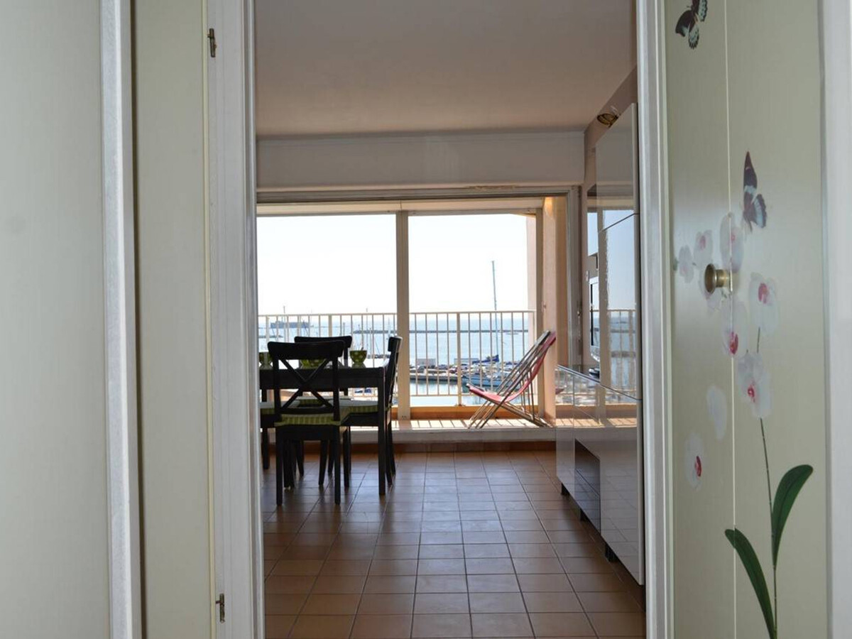 Appartement 4 pers, terrasse vue port à 150 m plage - Photo 11