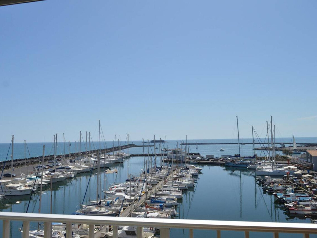 Appartement 4 pers, terrasse vue port à 150 m plage - Photo 17