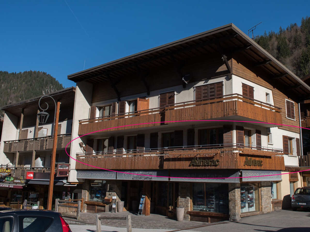 Appartement 5* La Clusaz, 8 pers., terrasse sud, 400 m pistes - Photo 2