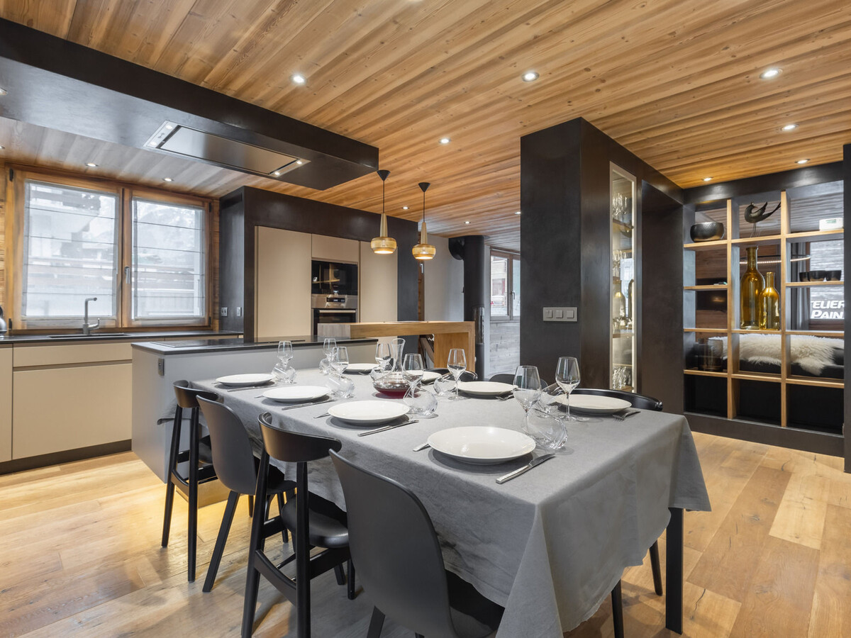 Appartement 5* La Clusaz, 8 pers., terrasse sud, 400 m pistes - Photo 3