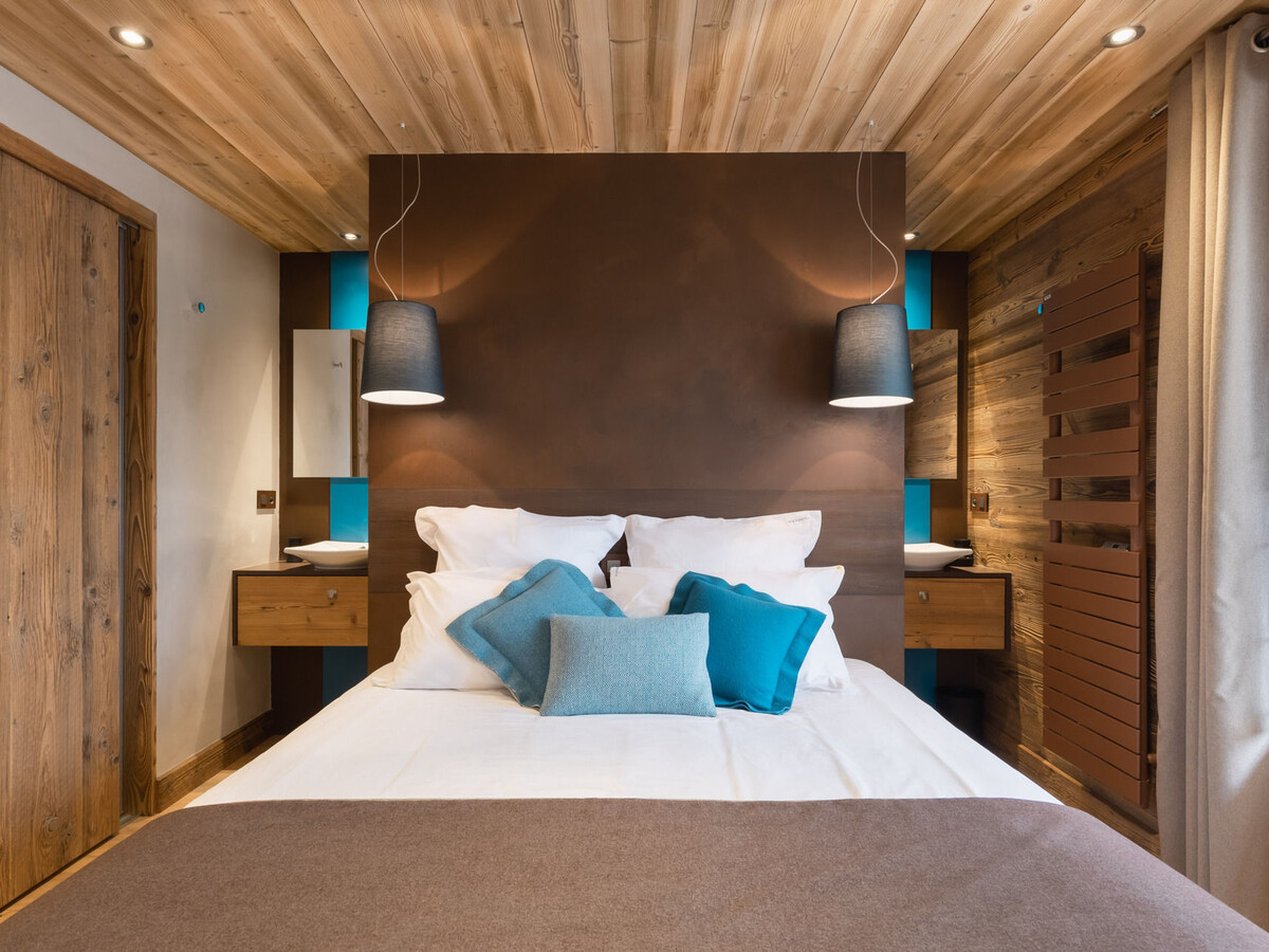 Appartement 5* La Clusaz, 8 pers., terrasse sud, 400 m pistes - Photo 4