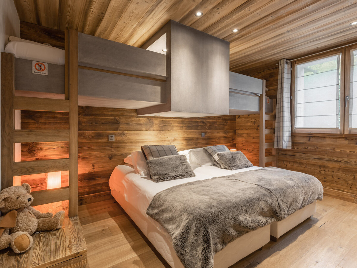 Appartement 5* La Clusaz, 8 pers., terrasse sud, 400 m pistes - Photo 5