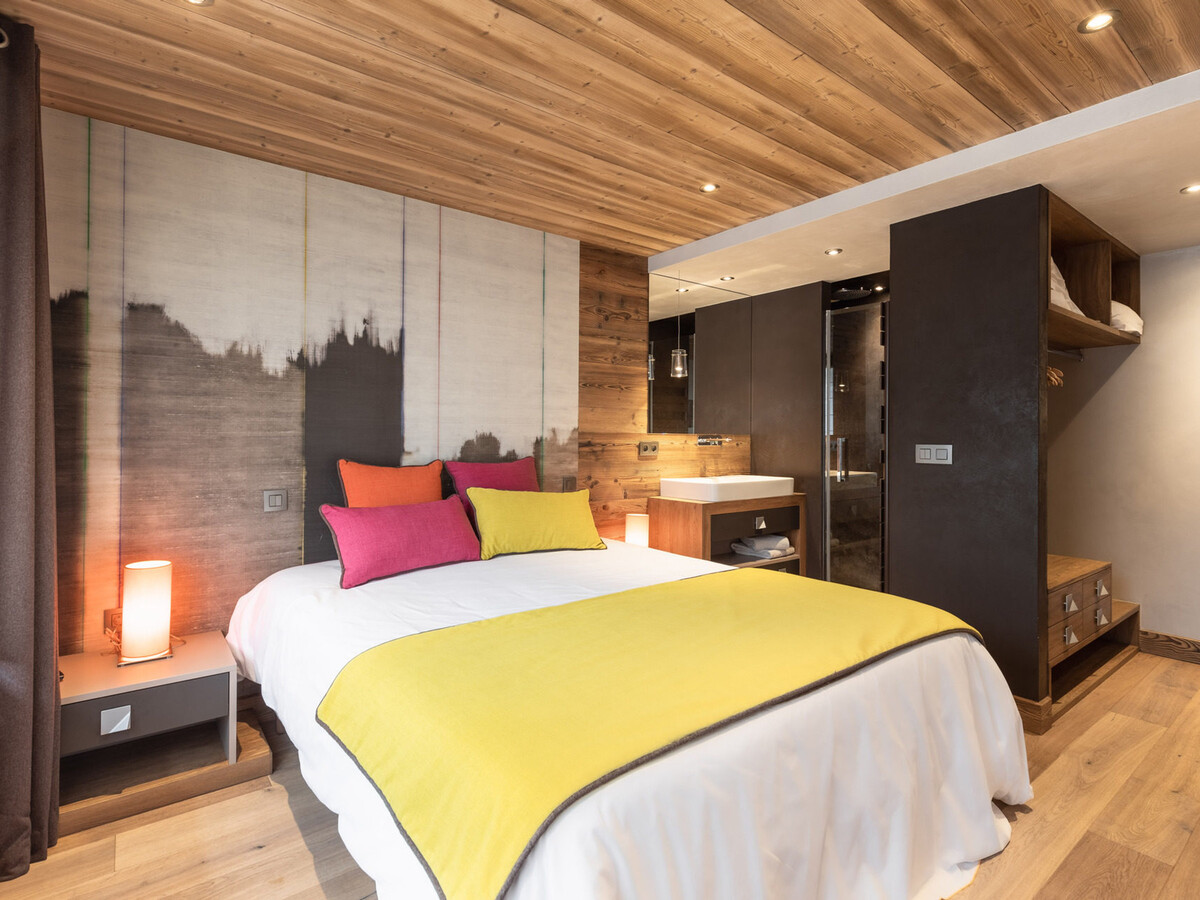 Appartement 5* La Clusaz, 8 pers., terrasse sud, 400 m pistes - Photo 6