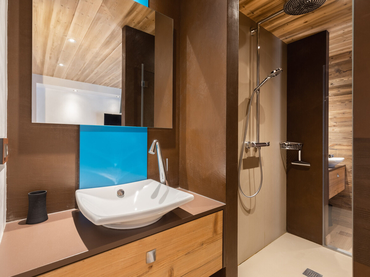 Appartement 5* La Clusaz, 8 pers., terrasse sud, 400 m pistes - Photo 11
