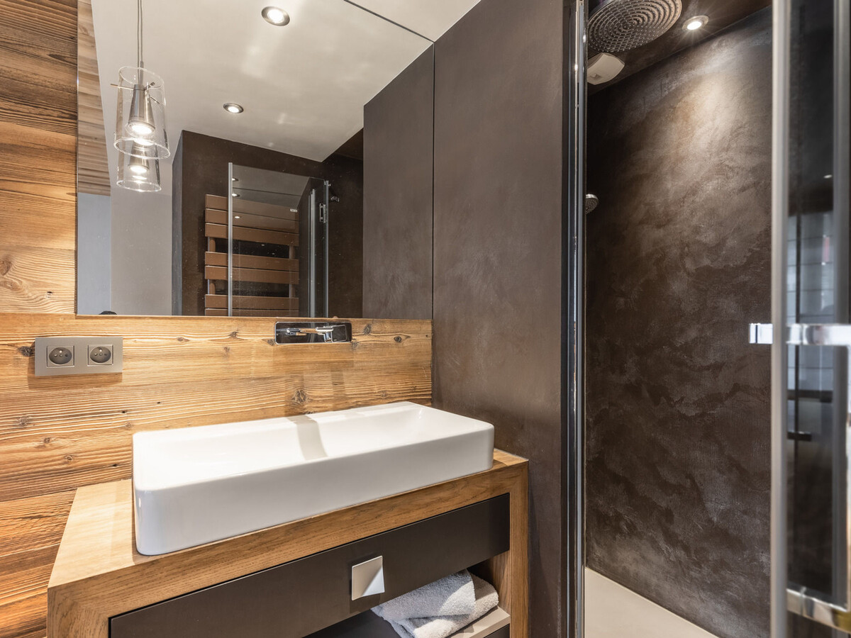 Appartement 5* La Clusaz, 8 pers., terrasse sud, 400 m pistes - Photo 13