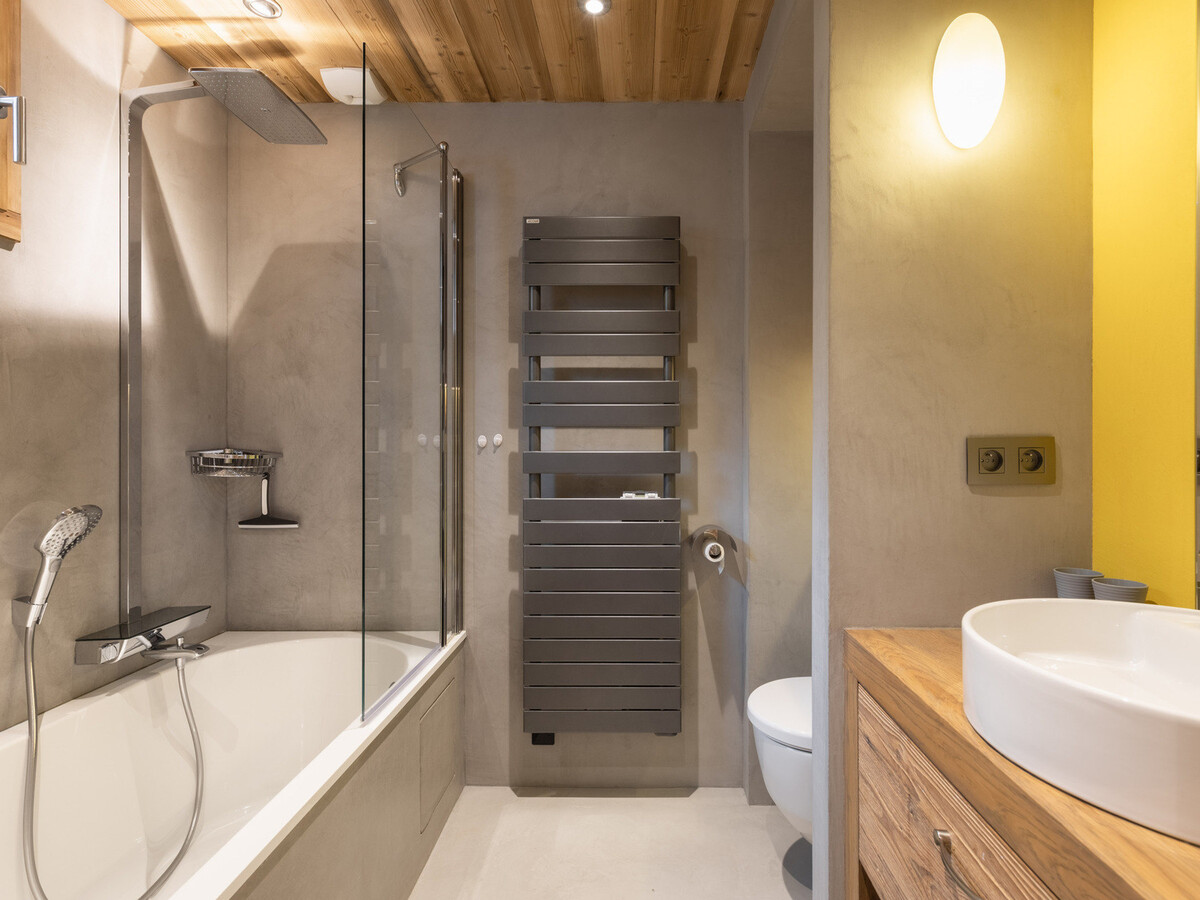 Appartement 5* La Clusaz, 8 pers., terrasse sud, 400 m pistes - Photo 14