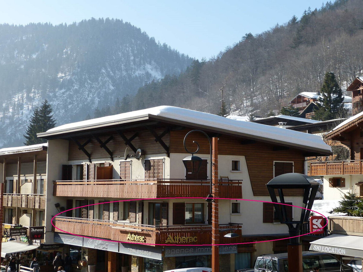 Appartement 5* La Clusaz, 8 pers., terrasse sud, 400 m pistes - Photo 16