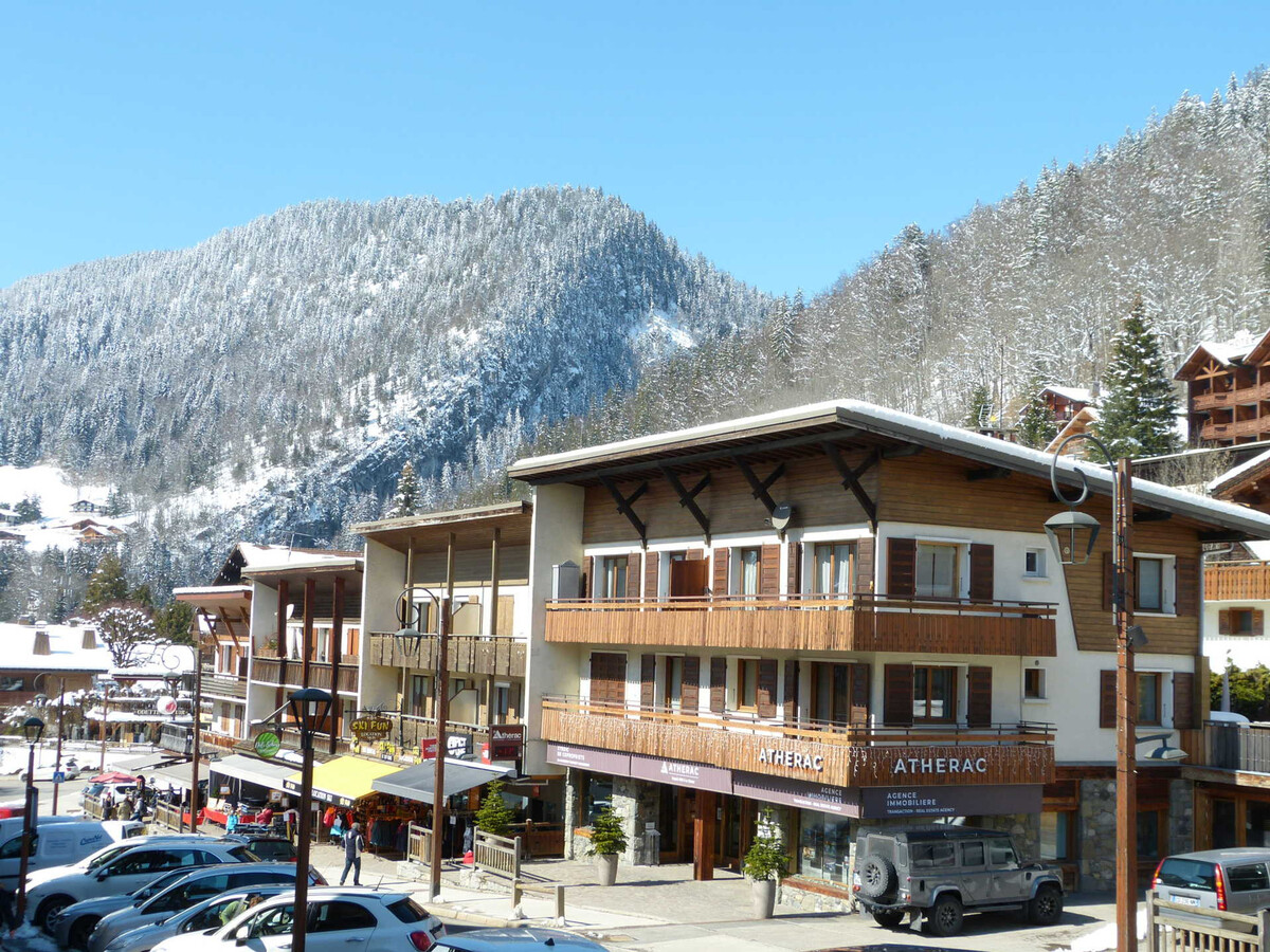 Appartement 5* La Clusaz, 8 pers., terrasse sud, 400 m pistes - Photo 17