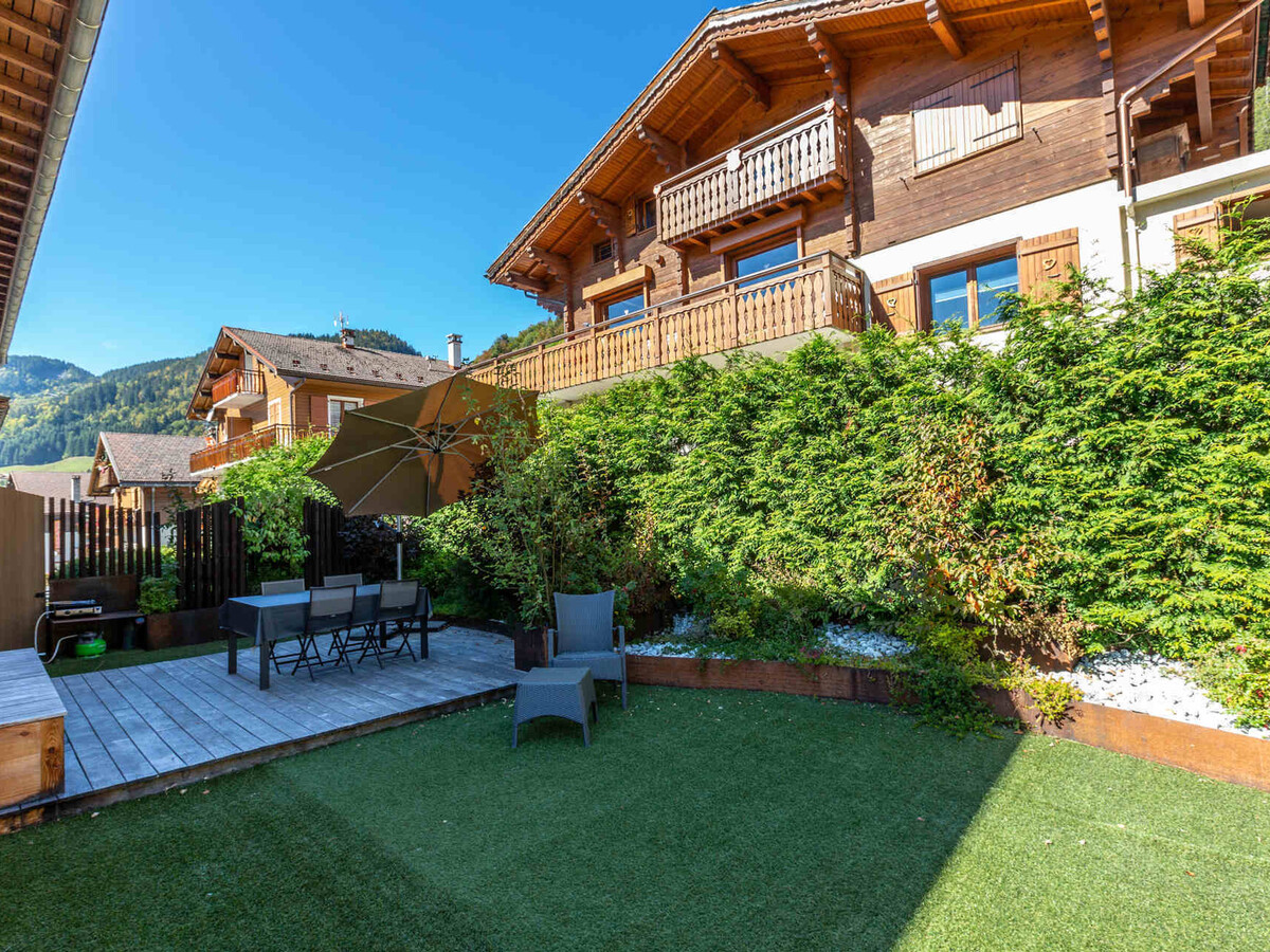 Appartement 5* La Clusaz, 8 pers., terrasse sud, 400 m pistes - Photo 18