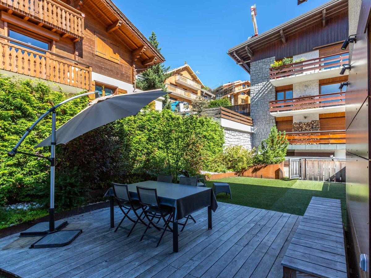 Appartement 5* La Clusaz, 8 pers., terrasse sud, 400 m pistes - Photo 19