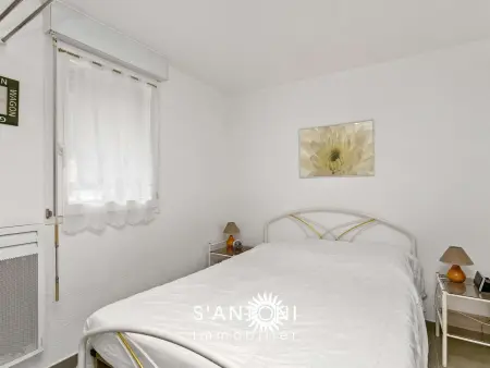 Appartement 2 pièces climatisé avec terrasse à Le Grau d'Agde : photo 9