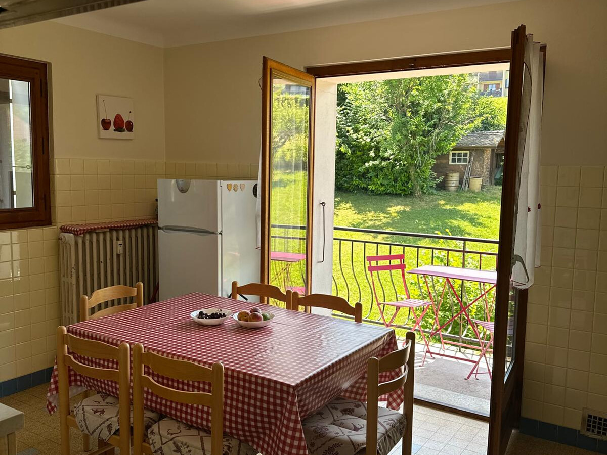 Appartement 70 m² Évian, vue lac et parking inclus - Photo 4