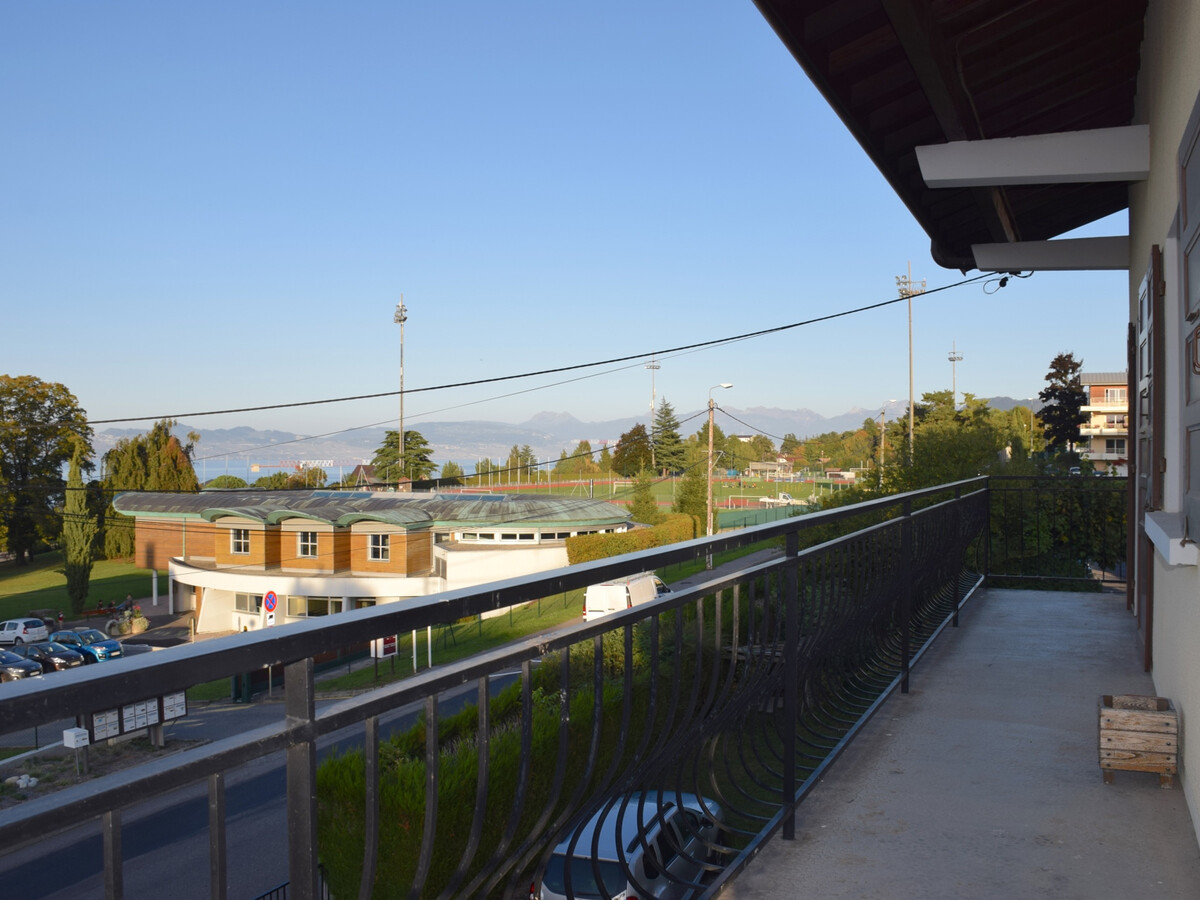 Appartement 70 m² Évian, vue lac et parking inclus - Photo 9