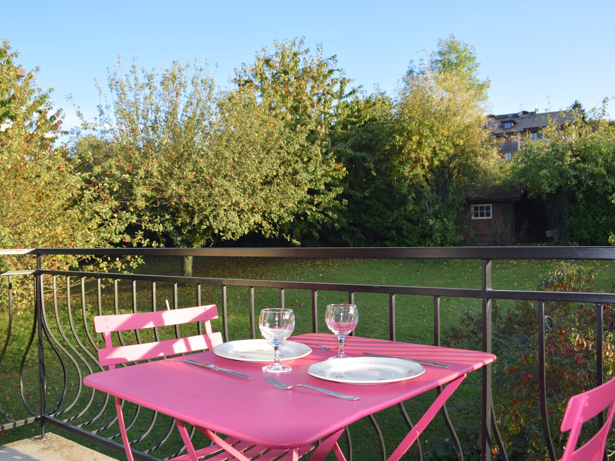 Appartement 70 m² Évian, vue lac et parking inclus - Photo 10