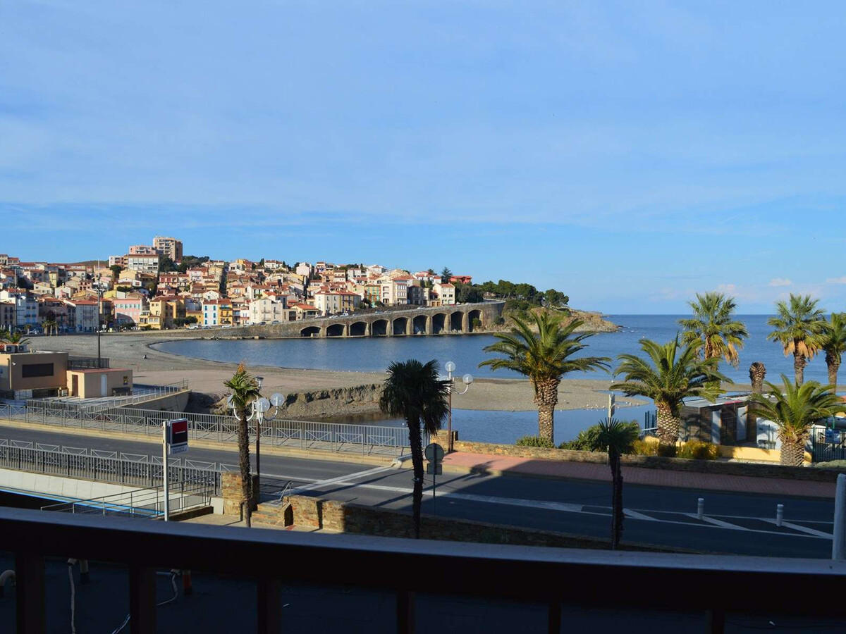 Appartement 2 chambres face plage à Banyuls-sur-Mer - Photo 1