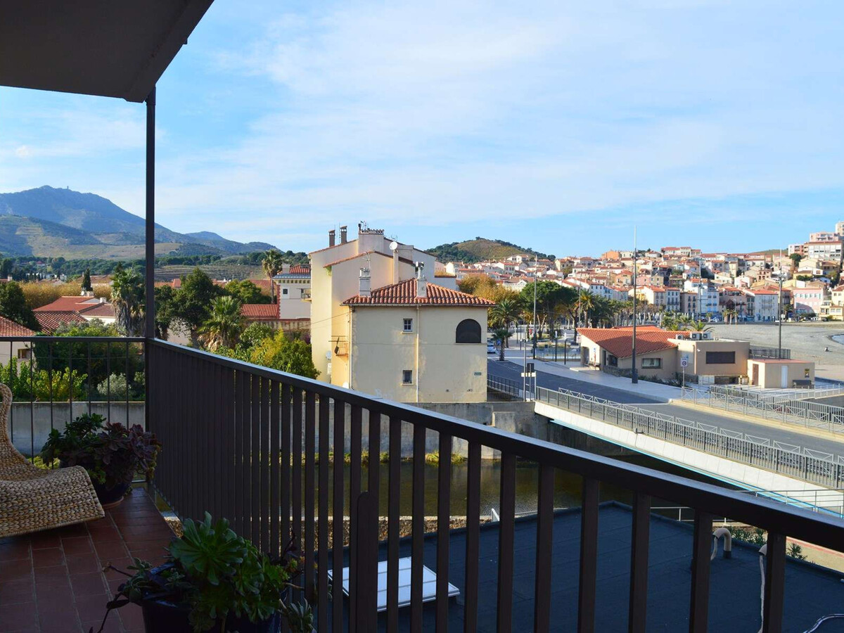 Appartement 2 chambres face plage à Banyuls-sur-Mer - Photo 2
