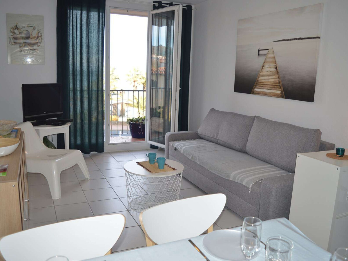 Appartement 2 chambres face plage à Banyuls-sur-Mer - Photo 3