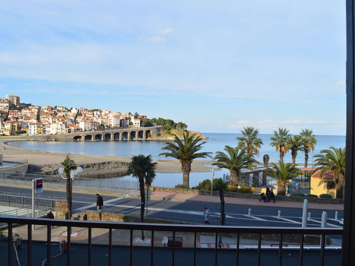 Appartement 2 chambres face plage à Banyuls-sur-Mer - Photo 12