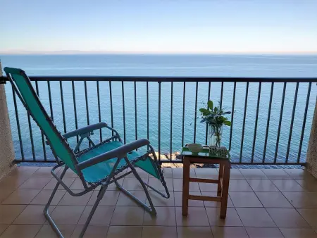 Location appartement à Collioure