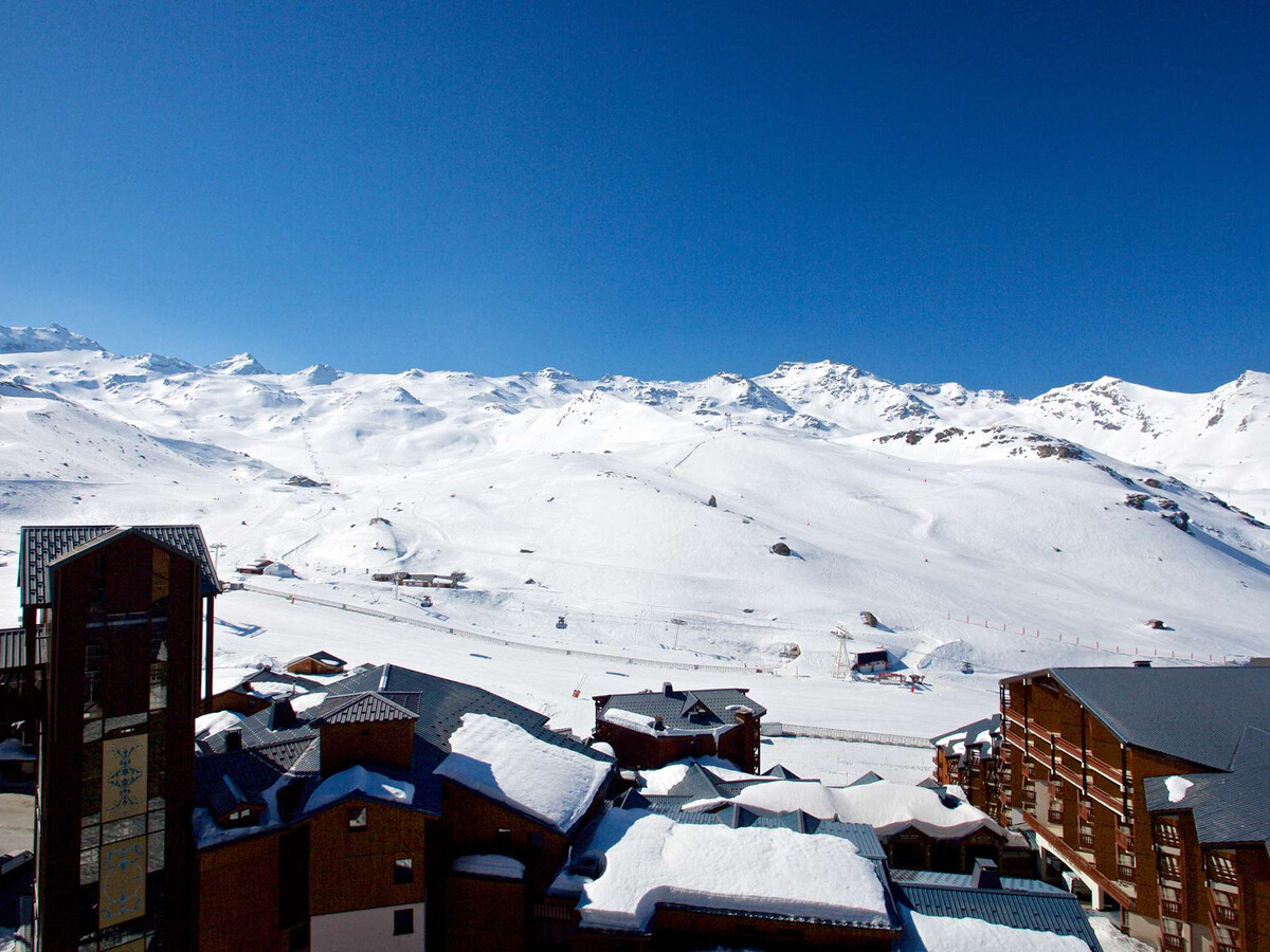 Duplex 4 ch rénové, balcon montagne, accès pistes 50m - Photo 23