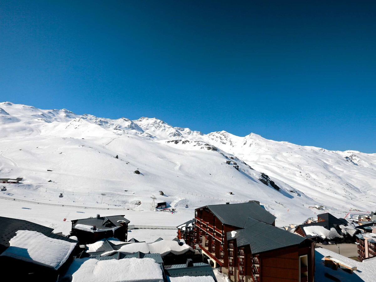 Duplex 4 ch rénové, balcon montagne, accès pistes 50m - Photo 24