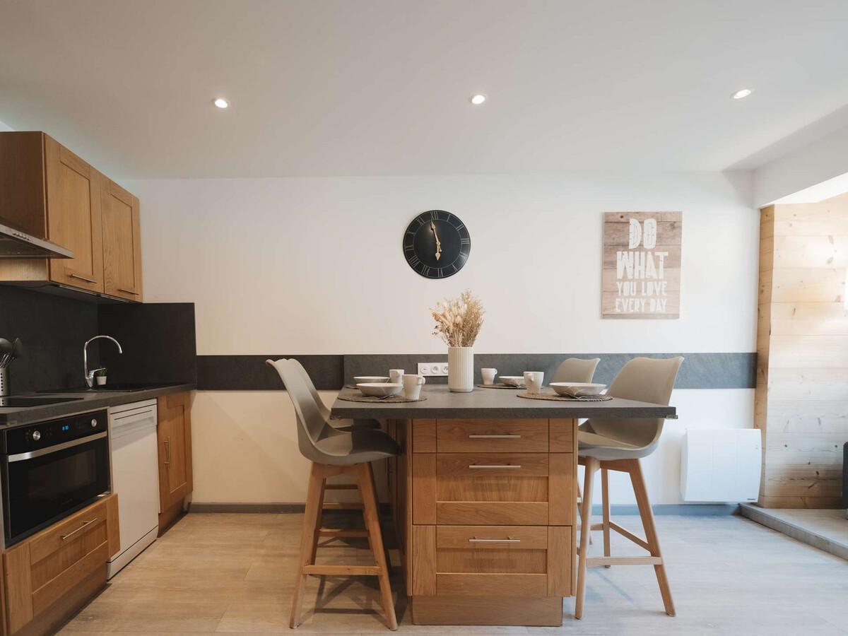 Appartement 27m² vue montagne à Val Thorens - Photo 4