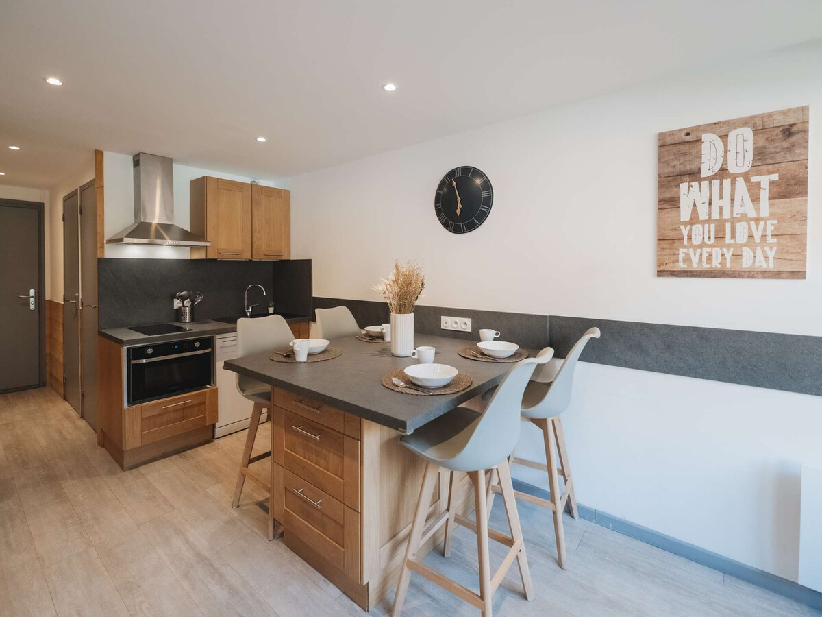 Appartement 27m² vue montagne à Val Thorens - Photo 5