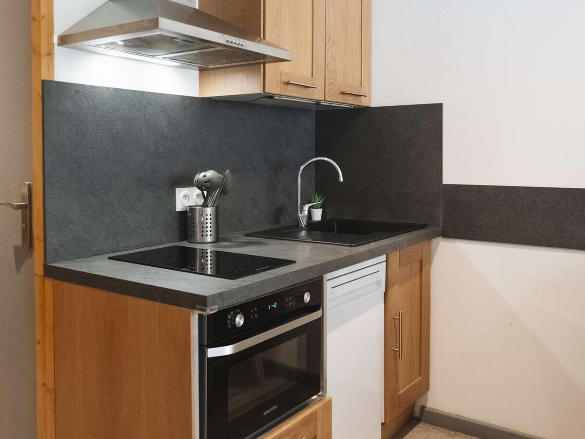 Appartement 27m² vue montagne à Val Thorens - Photo 6