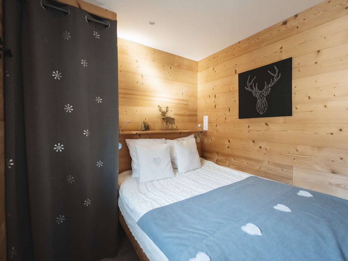 Appartement 27m² vue montagne à Val Thorens - Photo 7
