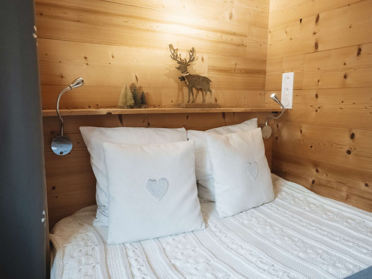 Appartement 27m² vue montagne à Val Thorens - Photo 8
