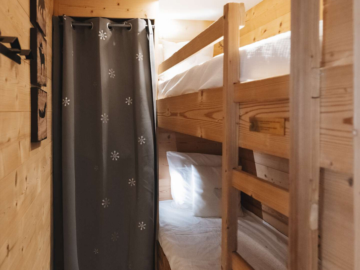 Appartement 27m² vue montagne à Val Thorens - Photo 9