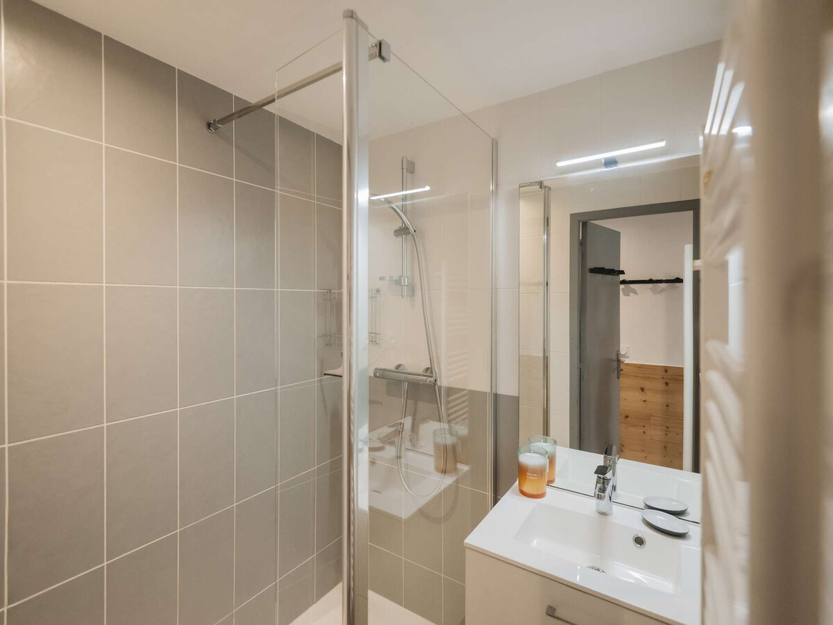 Appartement 27m² vue montagne à Val Thorens - Photo 11