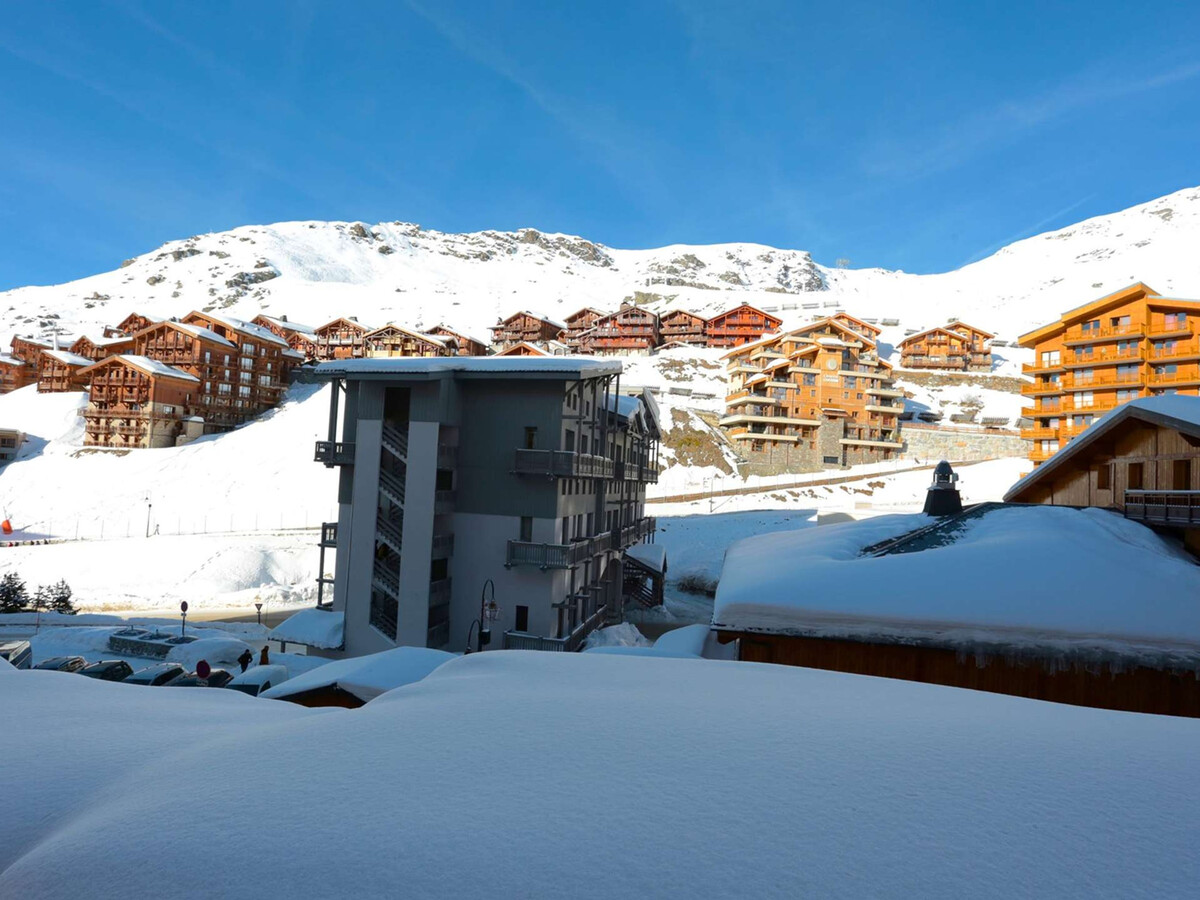 Appartement 27m² vue montagne à Val Thorens - Photo 13