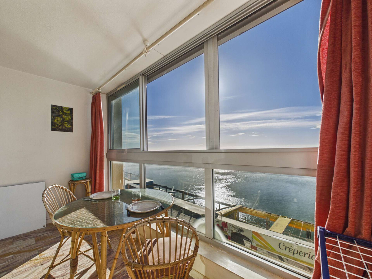 Appartement 2 pièces front de mer au Grau d'Agde - Photo 1