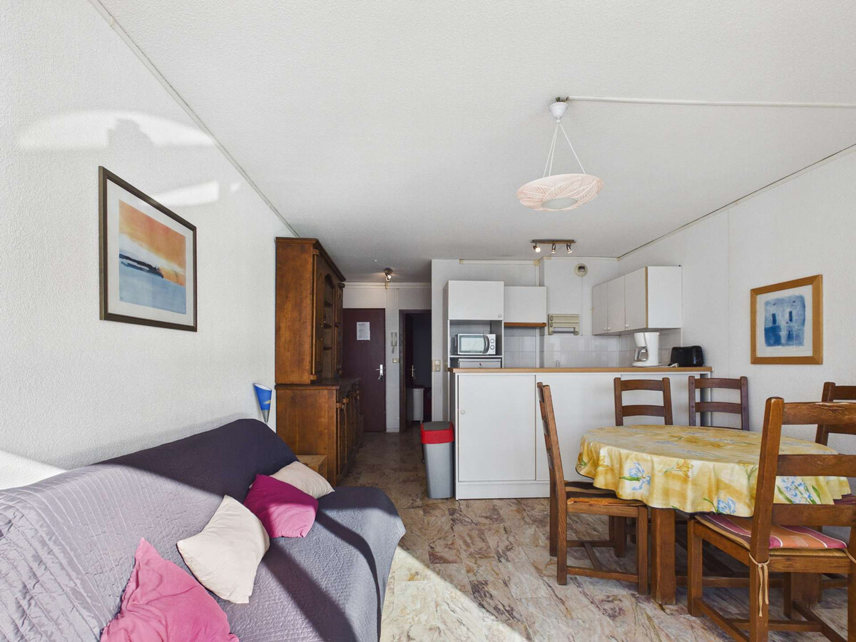Appartement 2 pièces front de mer au Grau d'Agde - Photo 4