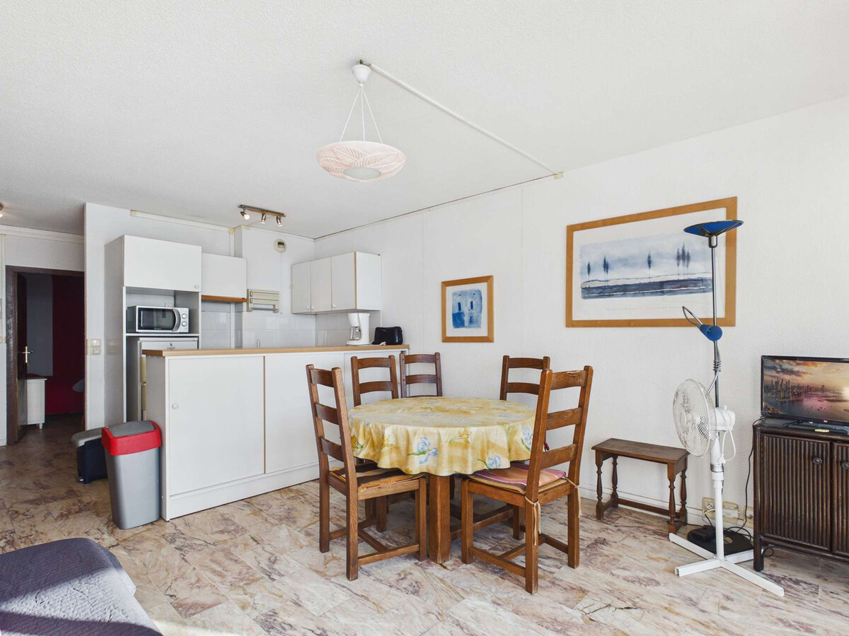Appartement 2 pièces front de mer au Grau d'Agde - Photo 6