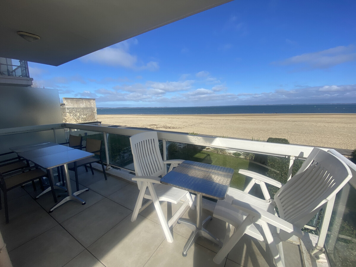 T3 75m² vue mer à Arcachon, parking privé - Photo 11