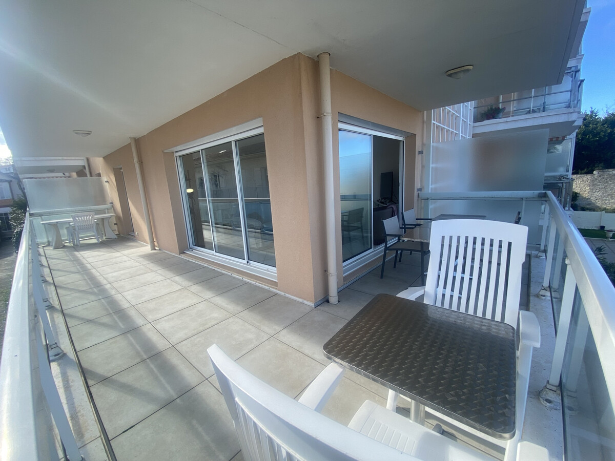 T3 75m² vue mer à Arcachon, parking privé - Photo 15