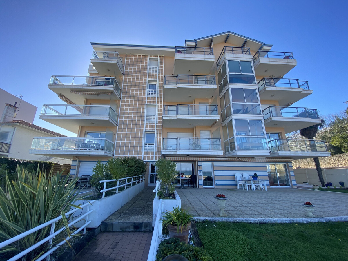T3 75m² vue mer à Arcachon, parking privé - Photo 16